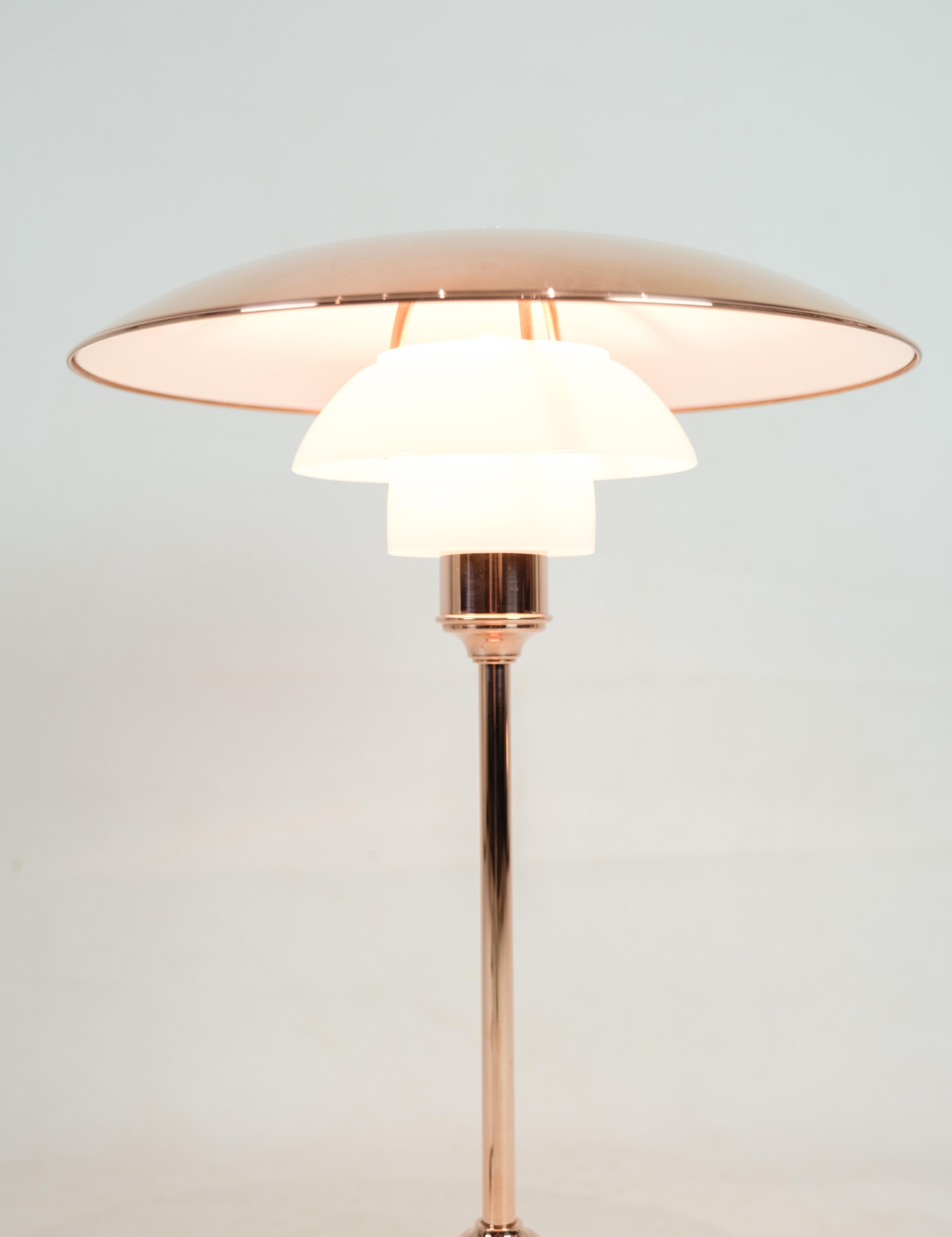 Mid-Century Modern PH Table Lamp, Model Ph3½-2½, Limited Edition, Poul Henningsen, Louis Poulsen