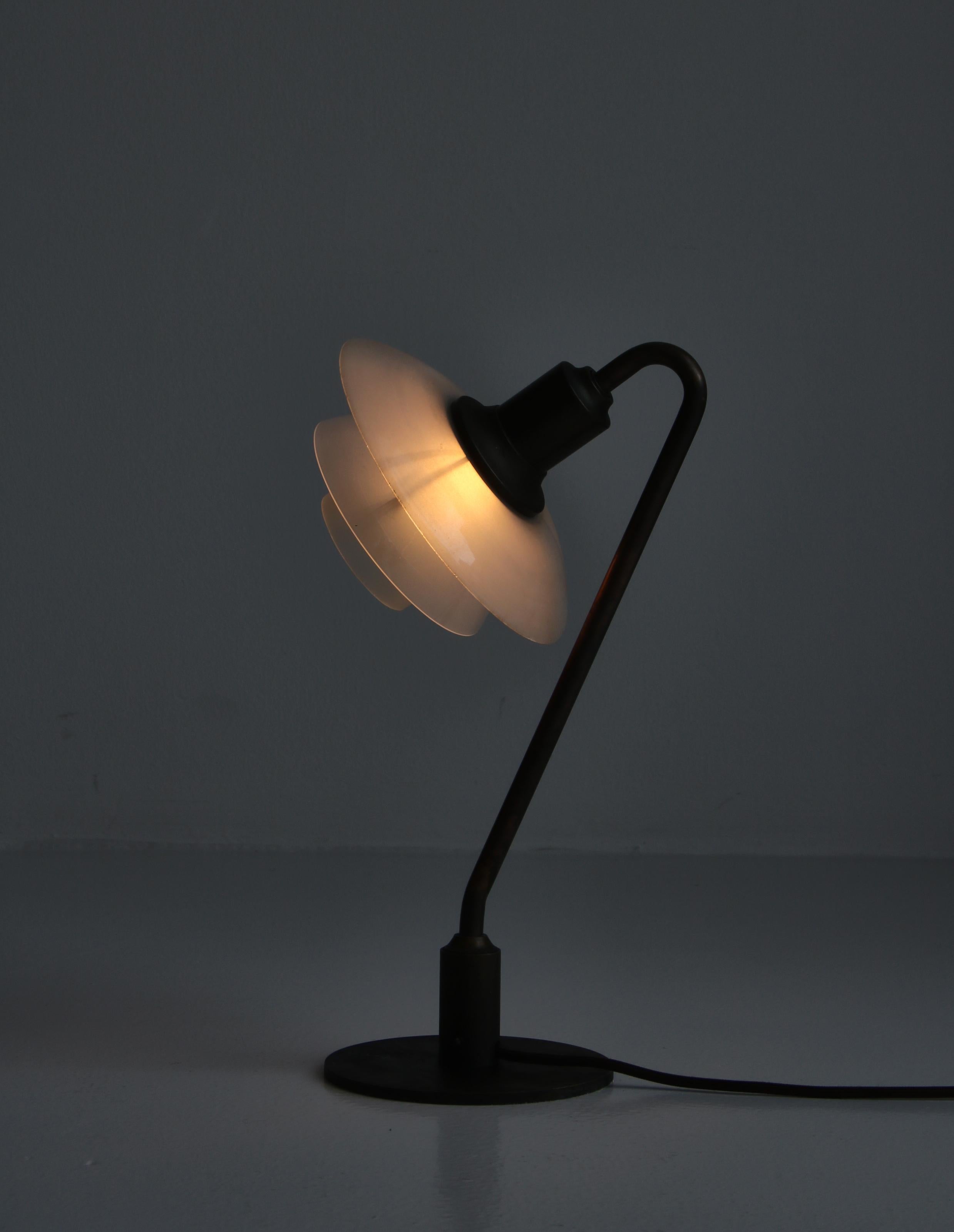 Scandinavian Modern PH Table Lamp 
