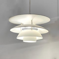 PH5 hanging lamp by Poul Henningsen for Louis Poulsen Denmark 1950s