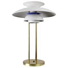 PH5 table lamp by Poul Henningsen for Louis Poulsen, 1962