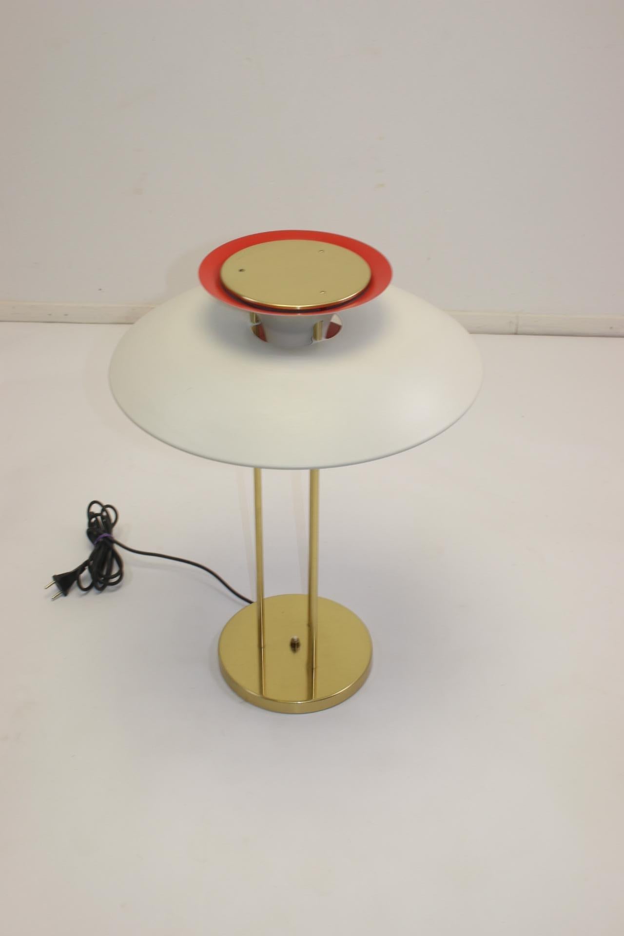 PH5 Table Lamp by Poul Henningsen for Louis Poulsen BORDS LAMPA, PH5 2