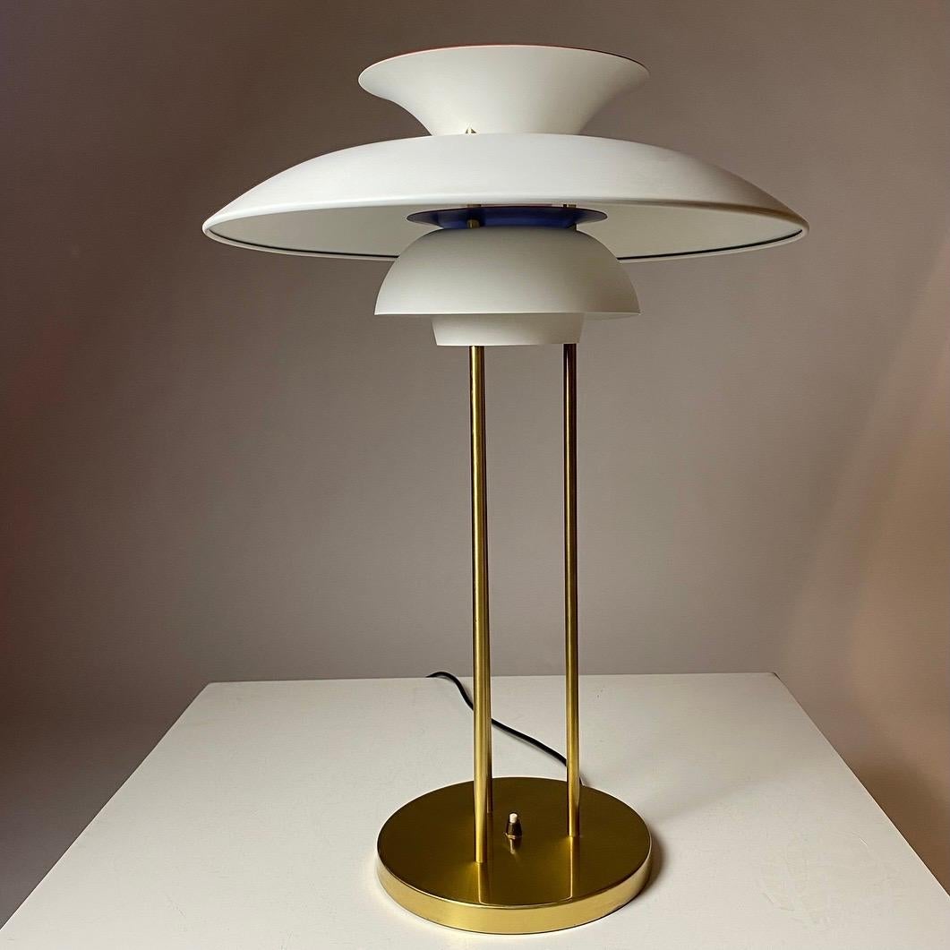 Ph5 Table Lamp by Poul Henningsen for Louis Poulsen, Denmark, 1967 2