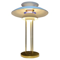 Ph5 Table Lamp by Poul Henningsen for Louis Poulsen, Denmark, 1967