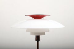 PH80 Floor Lamp by Poul Henningsen for Louis Poulsen