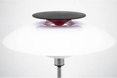 PH80 Stehleuchte:: Louis Poulsen:: 1970er Jahre