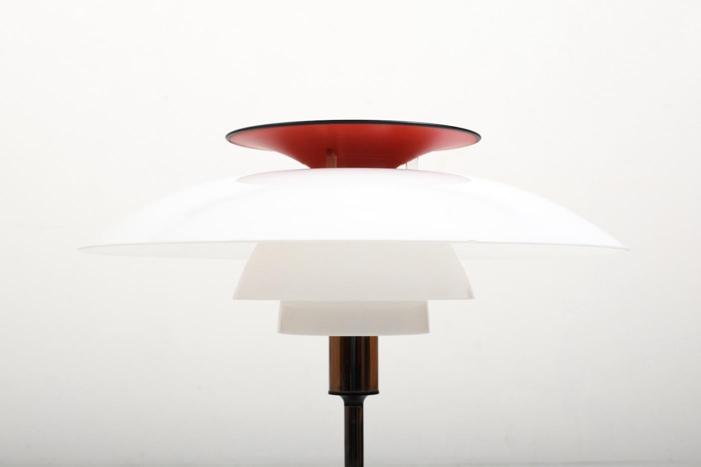 Ph80 Table Lamp by Poul Henningsen for Louis Poulsen In Good Condition For Sale In Handewitt, DE