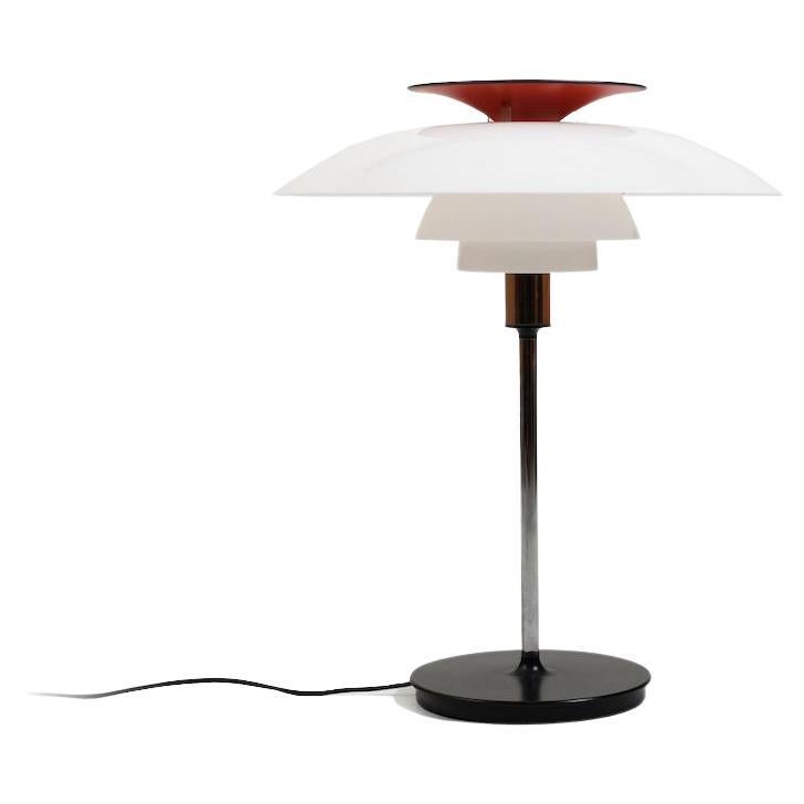 Lampe de bureau Ph80 de Poul Henningsen pour Louis Poulsen