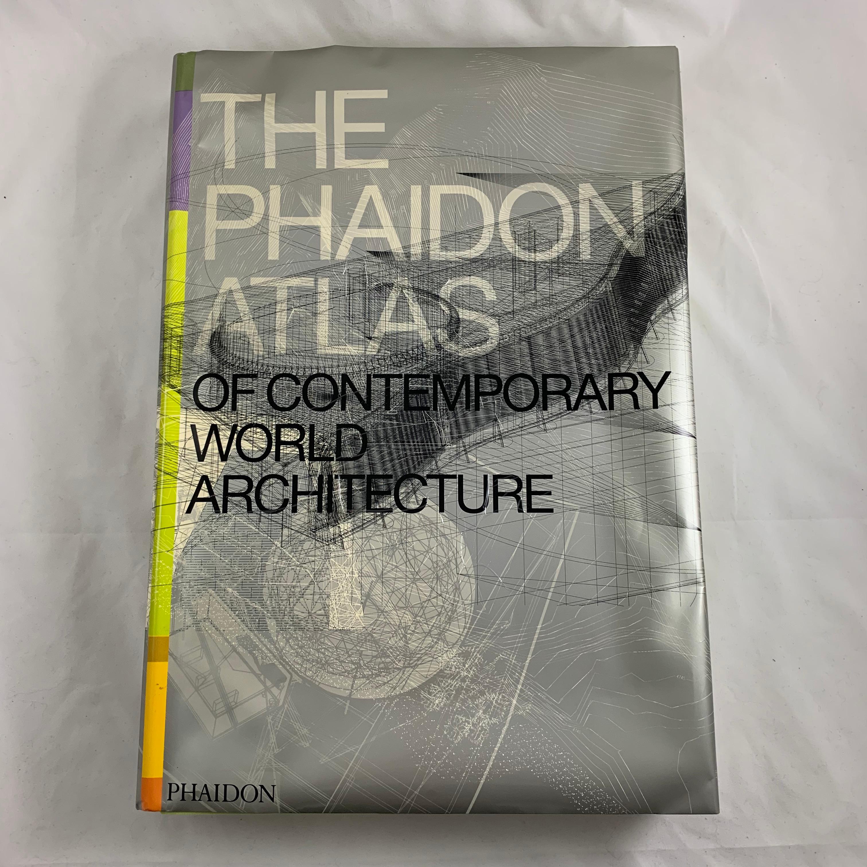 L'Atlas Phaidon de l'architecture mondiale contemporaine est une étude globale des œuvres les plus remarquables de l'architecture contemporaine dans le monde entier. Organisé géographiquement et illustré de cartes mondiales et régionales localisant