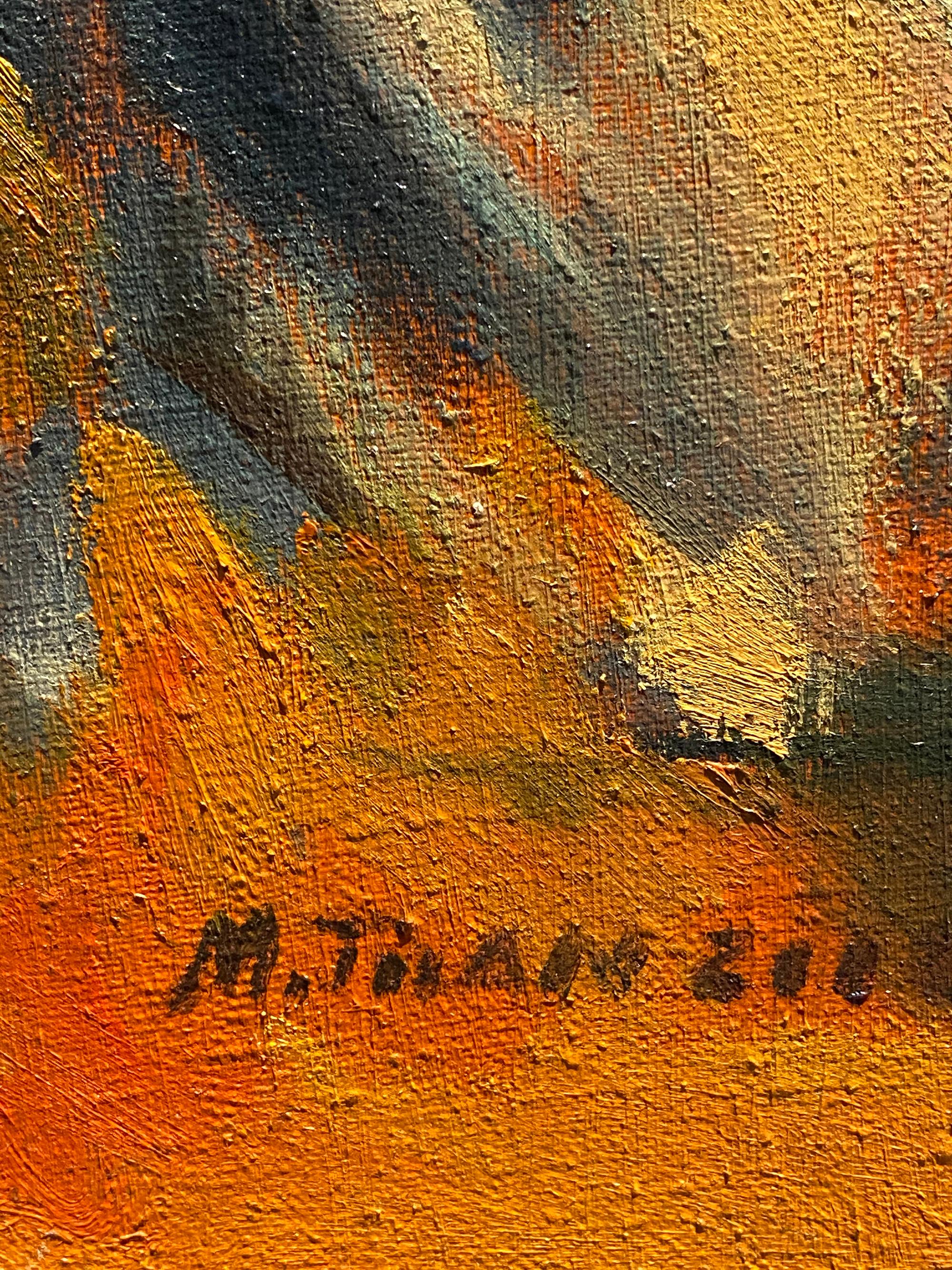 Pham Minh Tuan esprime la sua percezione del Vietnam moderno attraverso la sua arte. An He ritiene che molte persone siano in conflitto tra la tradizione e le influenze moderne sulla loro società. Tuan è nato nel 1961 e si è laureato all'Università