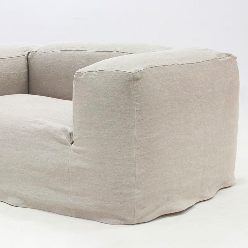 Hand-Crafted Phantom Armchair Removable For Sale