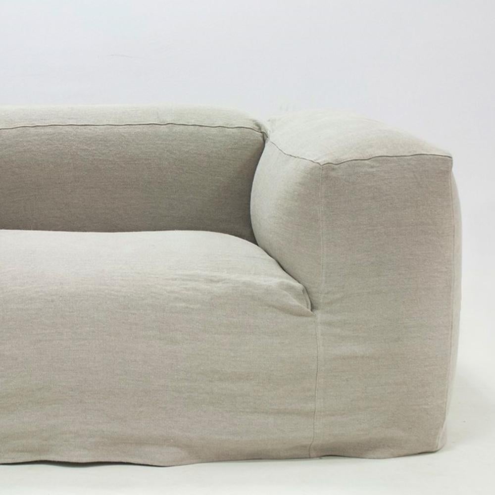 Contemporary Phantom Armchair Removable For Sale