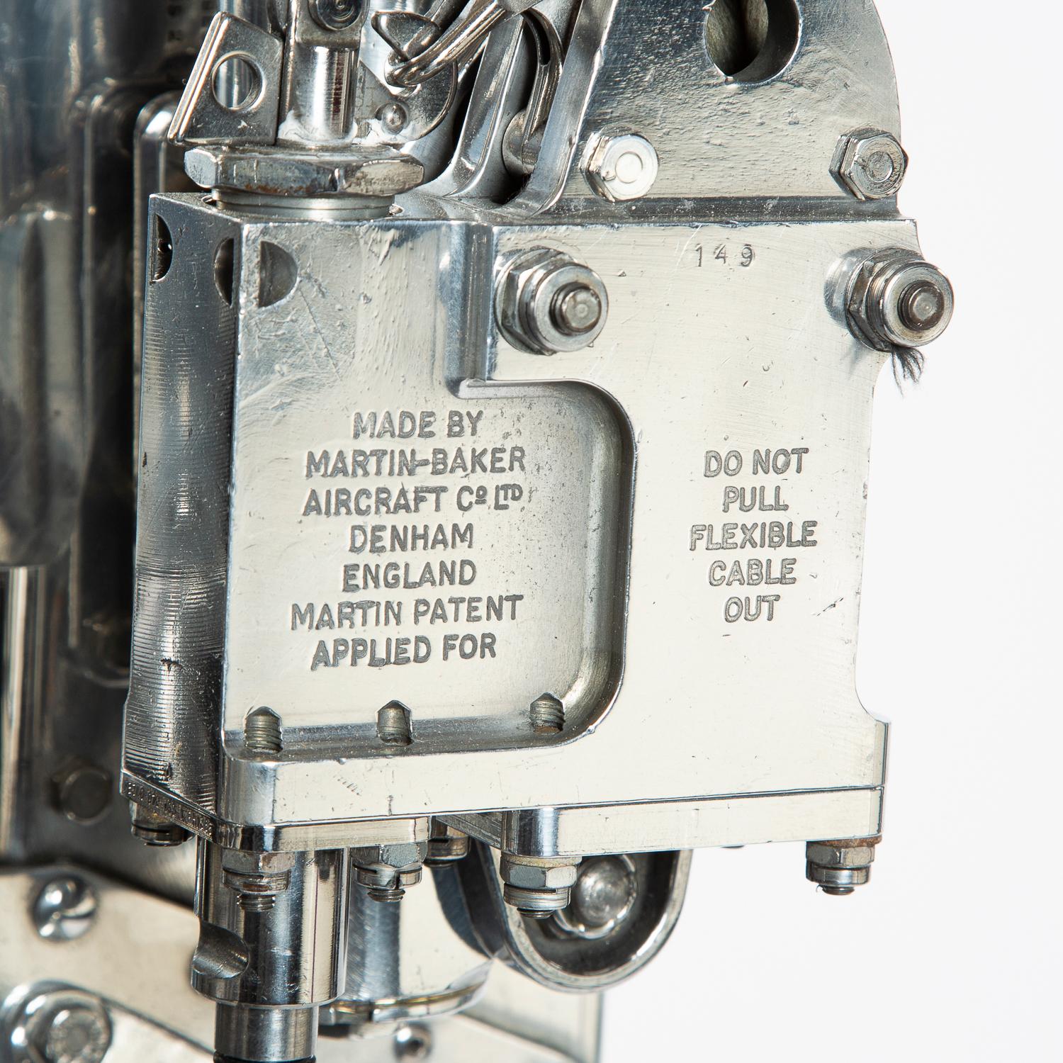 Phantom Fighter Ejection Seat 1