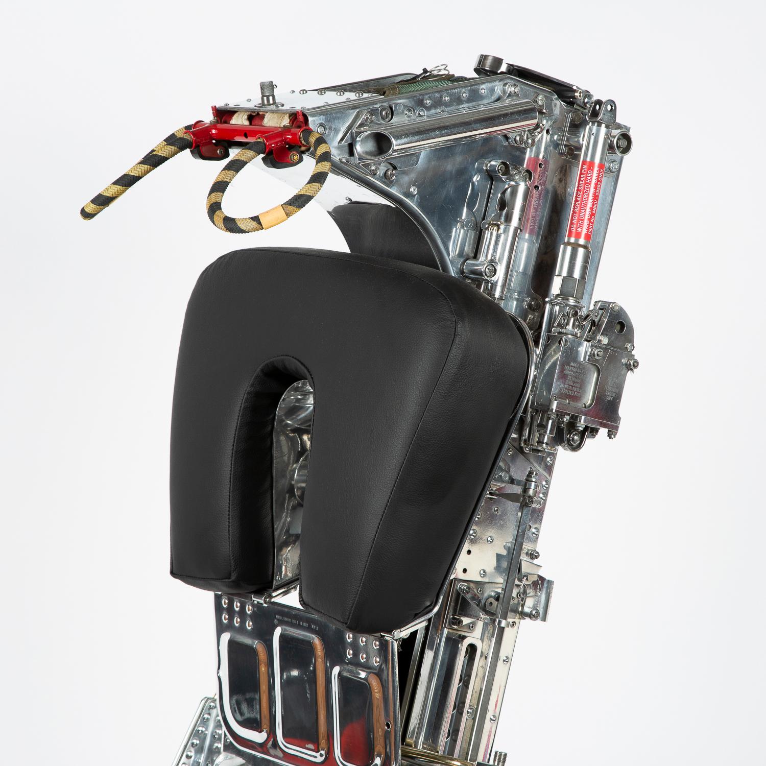 Hand-Crafted Phantom Fighter Ejection Seat For Sale