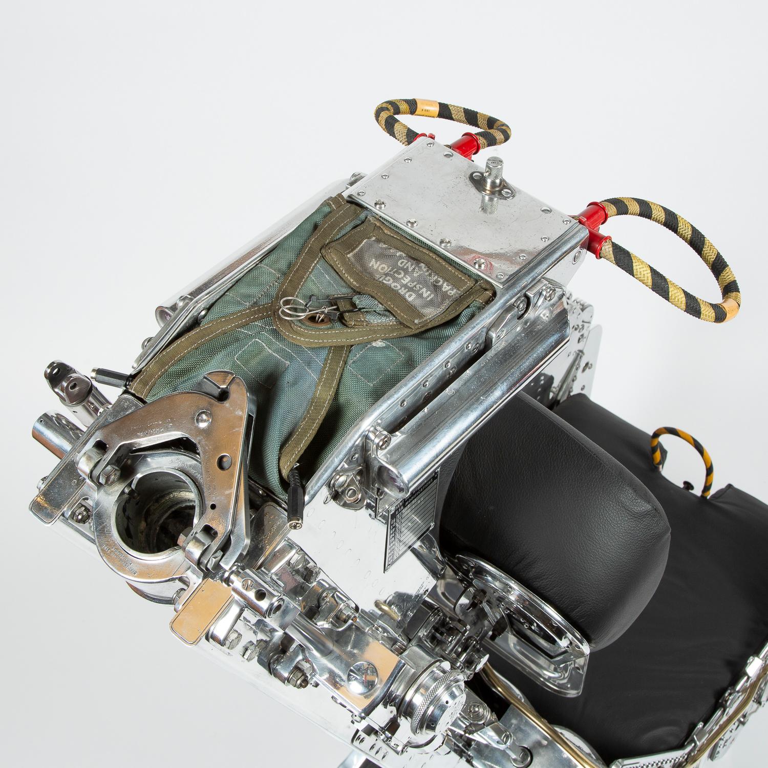 Late 20th Century Phantom Fighter Ejection Seat For Sale