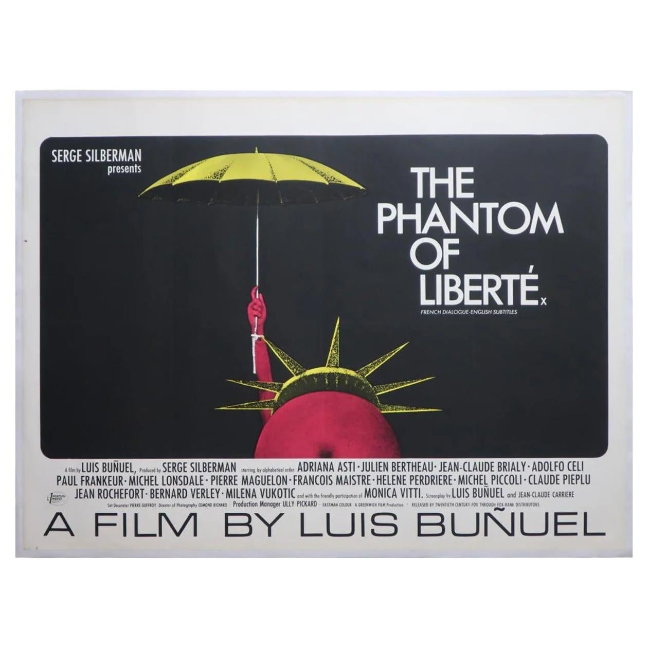 Il fantasma della libertà (1974)
