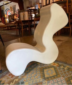 Phantom Verner Panton Chair, Denmark, Circa 1990s