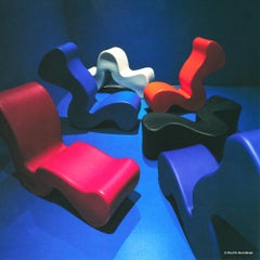Phanton Chair by  Verner Panton from Innovation
