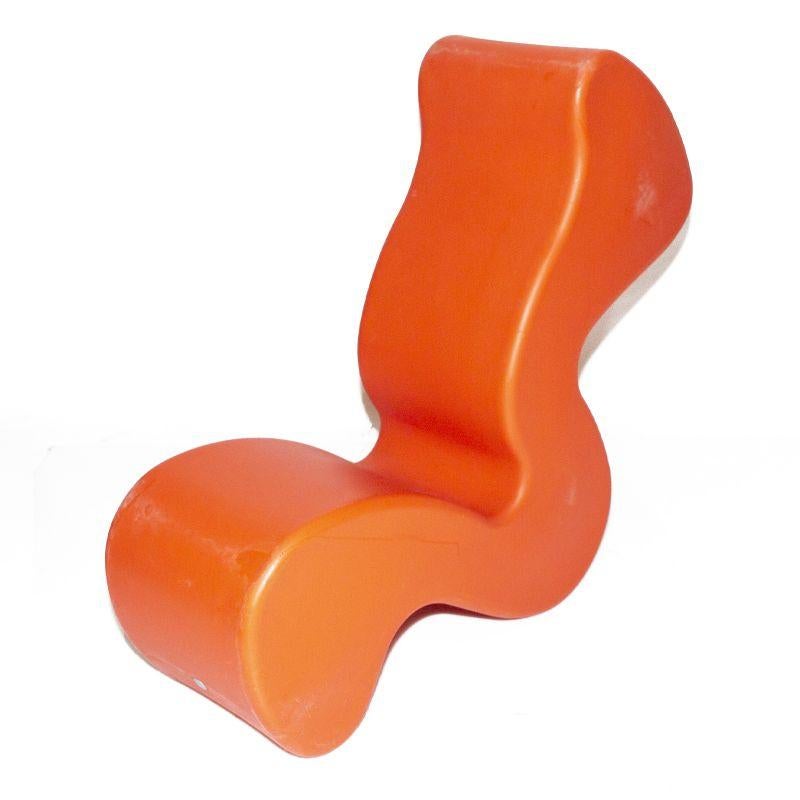 Phanton Chair by  Verner Panton from Innovation  In Good Condition In Lucca, IT