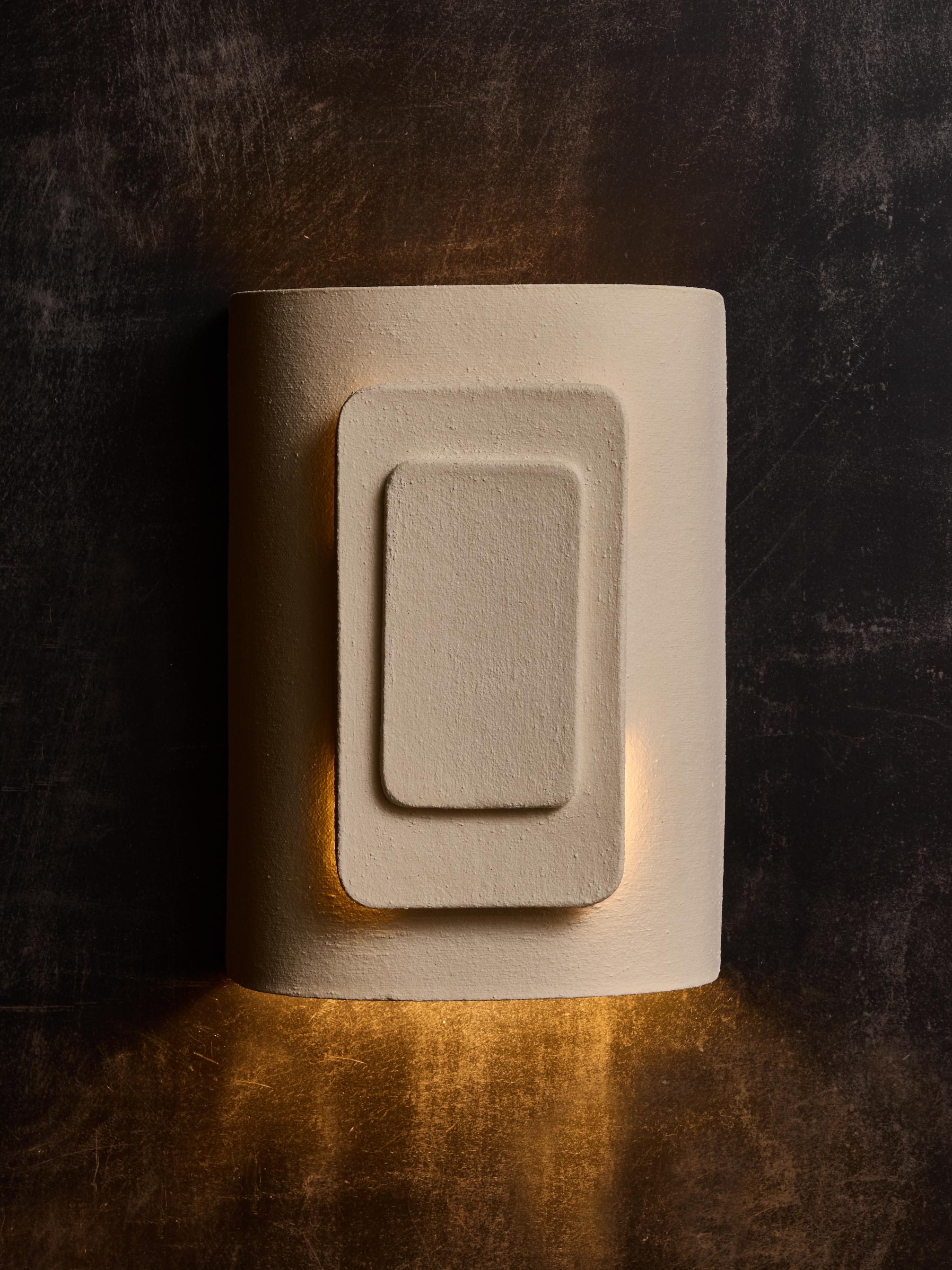 Modern Phaos Wall Sconces by Adeline Delesalle For Sale