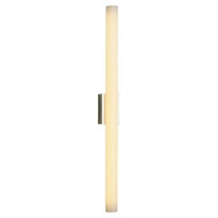PHARE SINGLE SMALL sateen brass