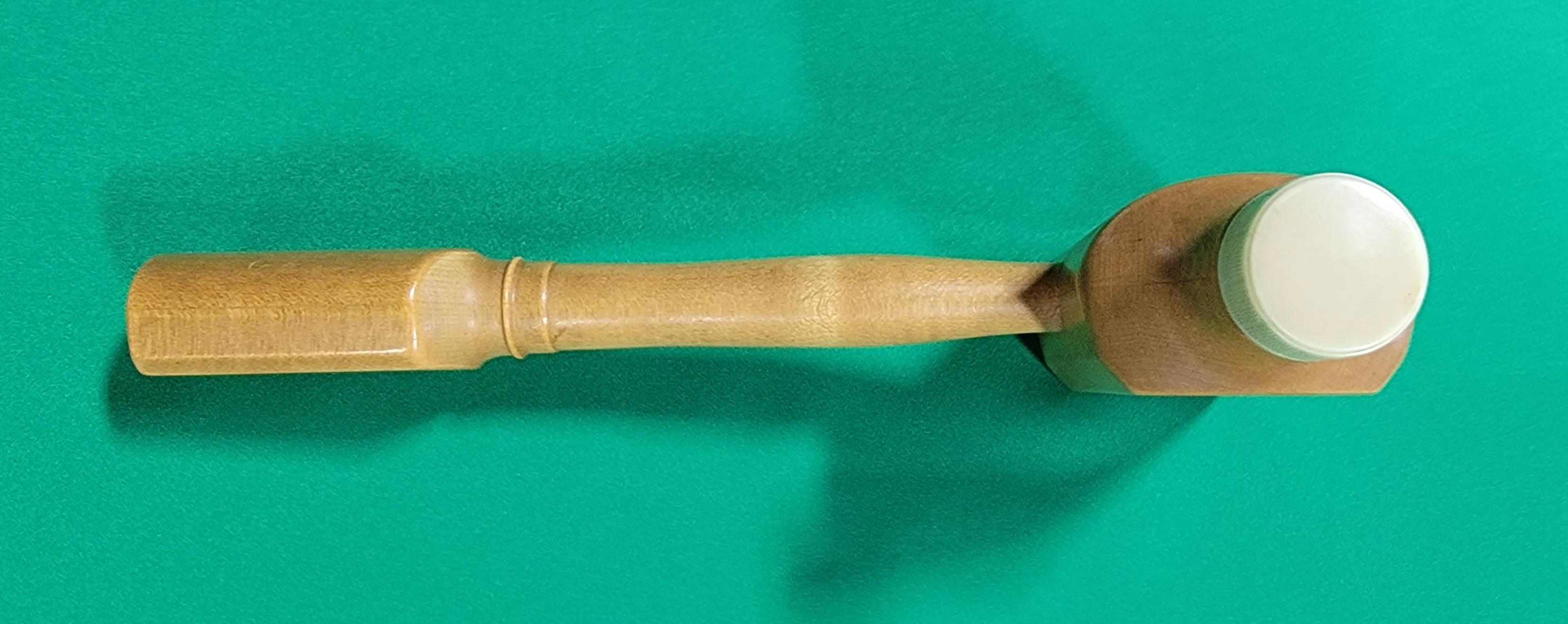 Pharmaceutical Presentation Gavel Dated 1941 1942 In Good Condition For Sale In Fulton, CA