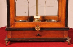 Pharmacy Balance Scale, Late 19th Century