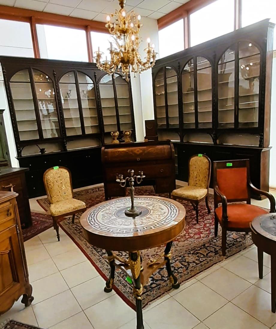 Pharmacy from the Mid 1800's, Coming from Northern Italy 'Piedmont' 4