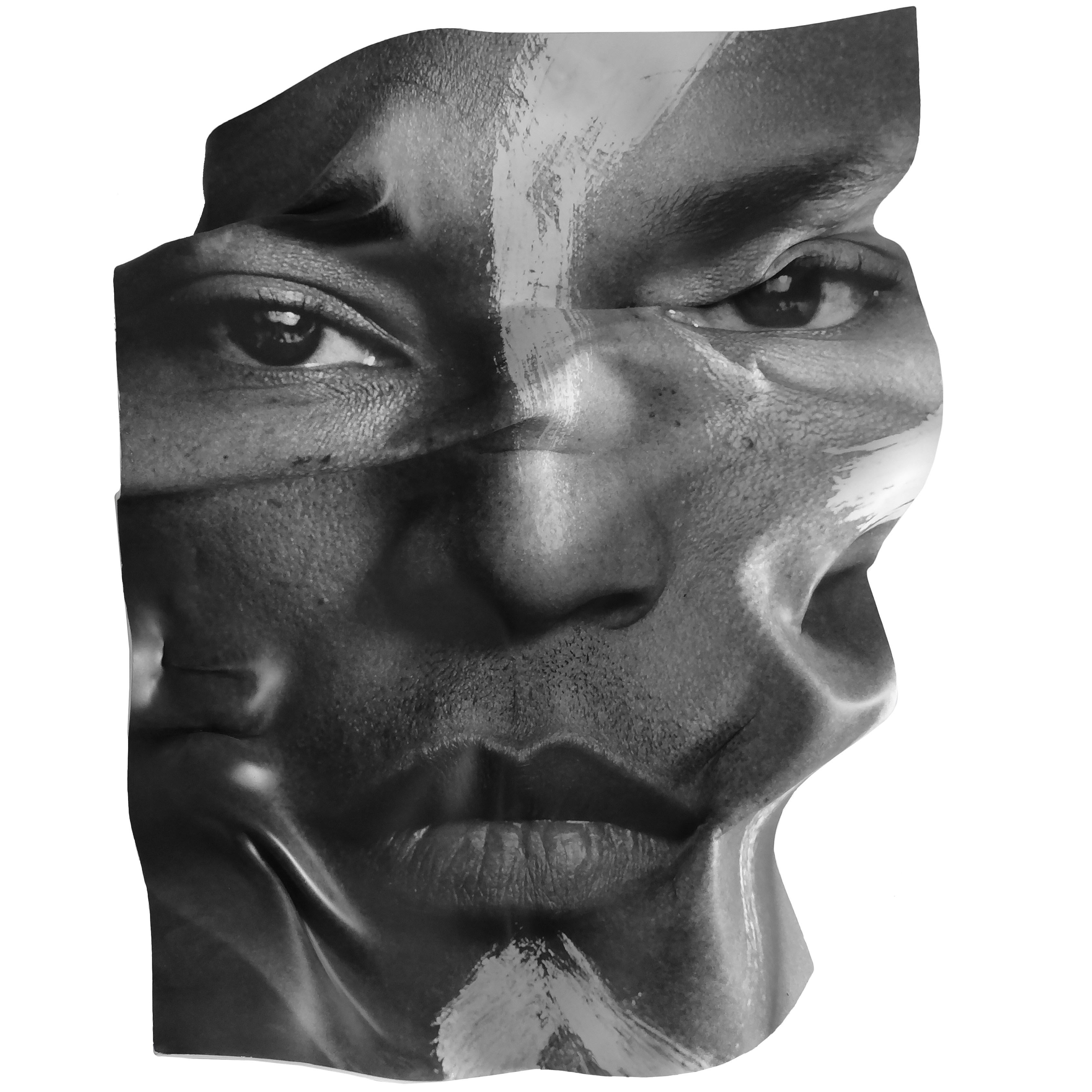 Pharrell 'Tridimensional Wall Sculpture'