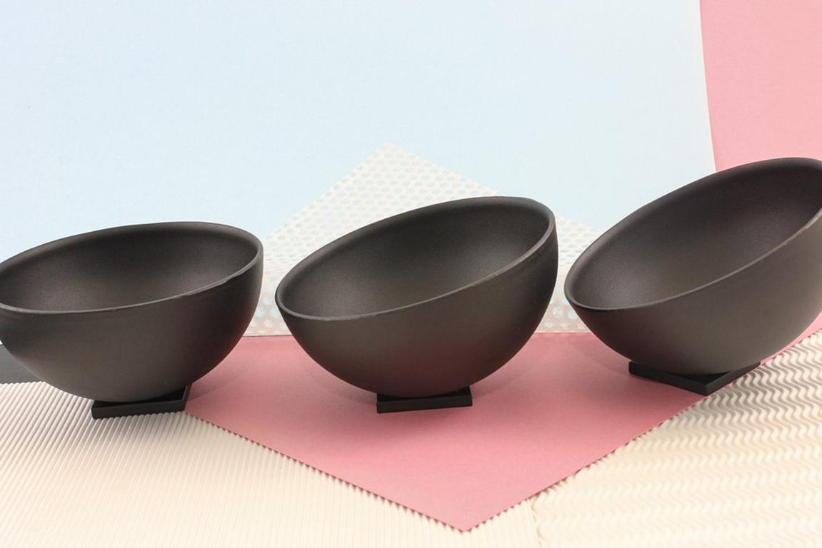 Phase Bowls 'Set of 3' (Moderne) im Angebot