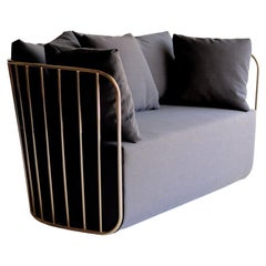 Phase Design, "Bride's Veil Loveseat"