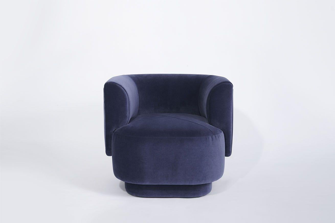 XXIe siècle et contemporain « Capper Lounge Chair », design phase en vente
