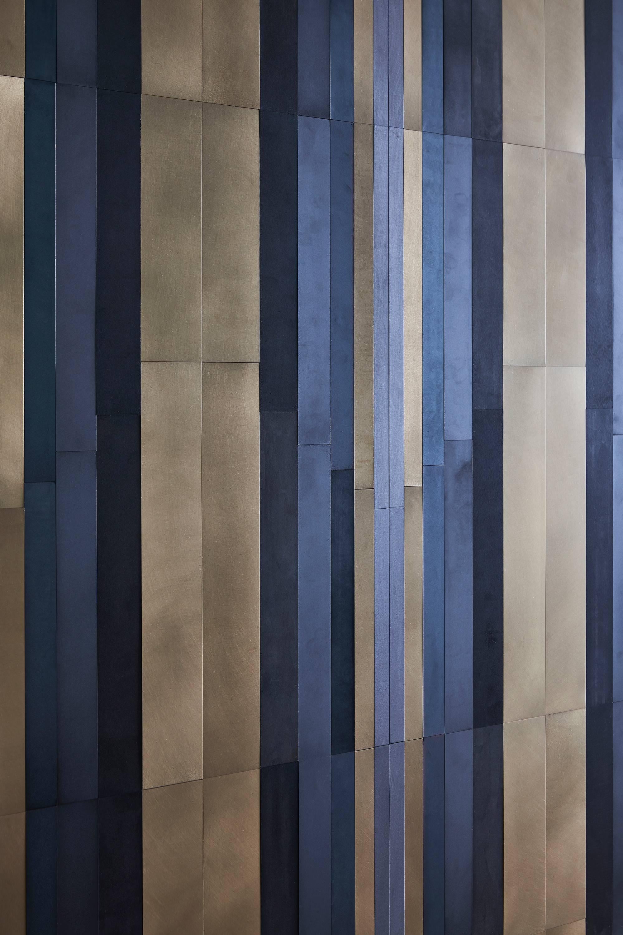 Contemporary Phase Wall Covering by Mae Engelgeer for Mingardo For Sale