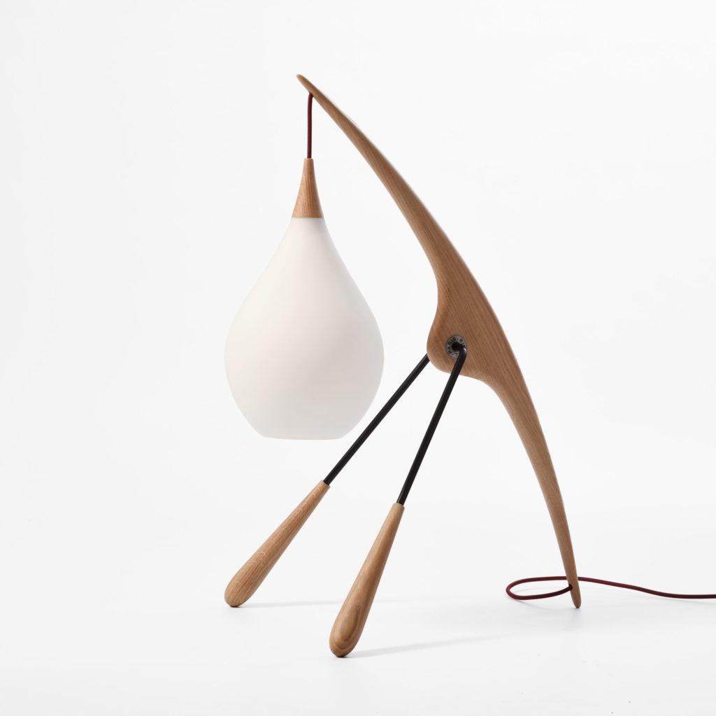 PHASME M Table Lamp by Rispal For Sale 4