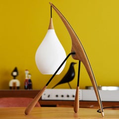 Lámpara de mesa PHASME M by Rispal