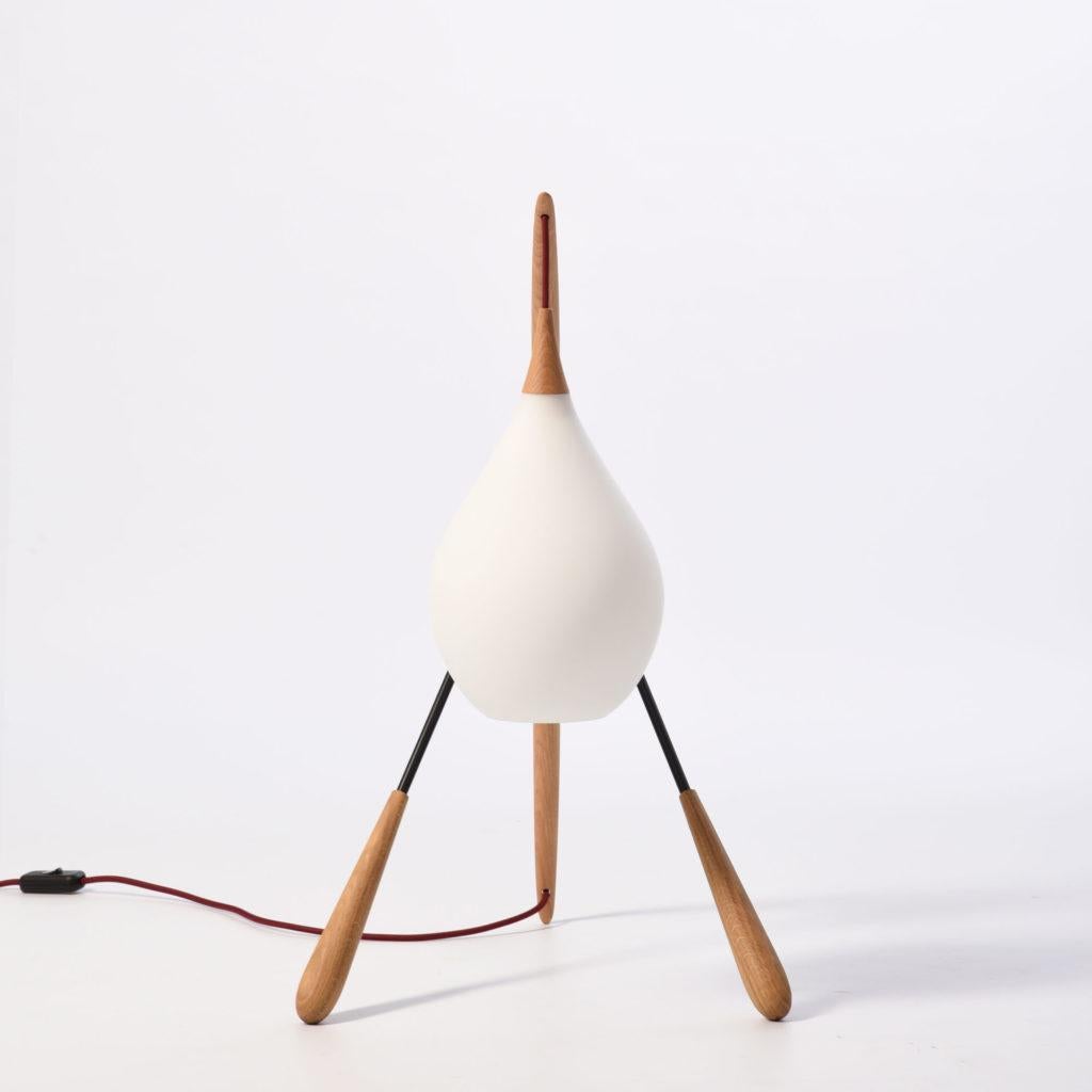 PHASME M Table Lamp by Rispal For Sale 1