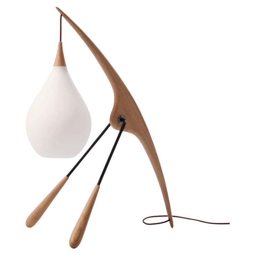 PHASME M Table Lamp by Rispal