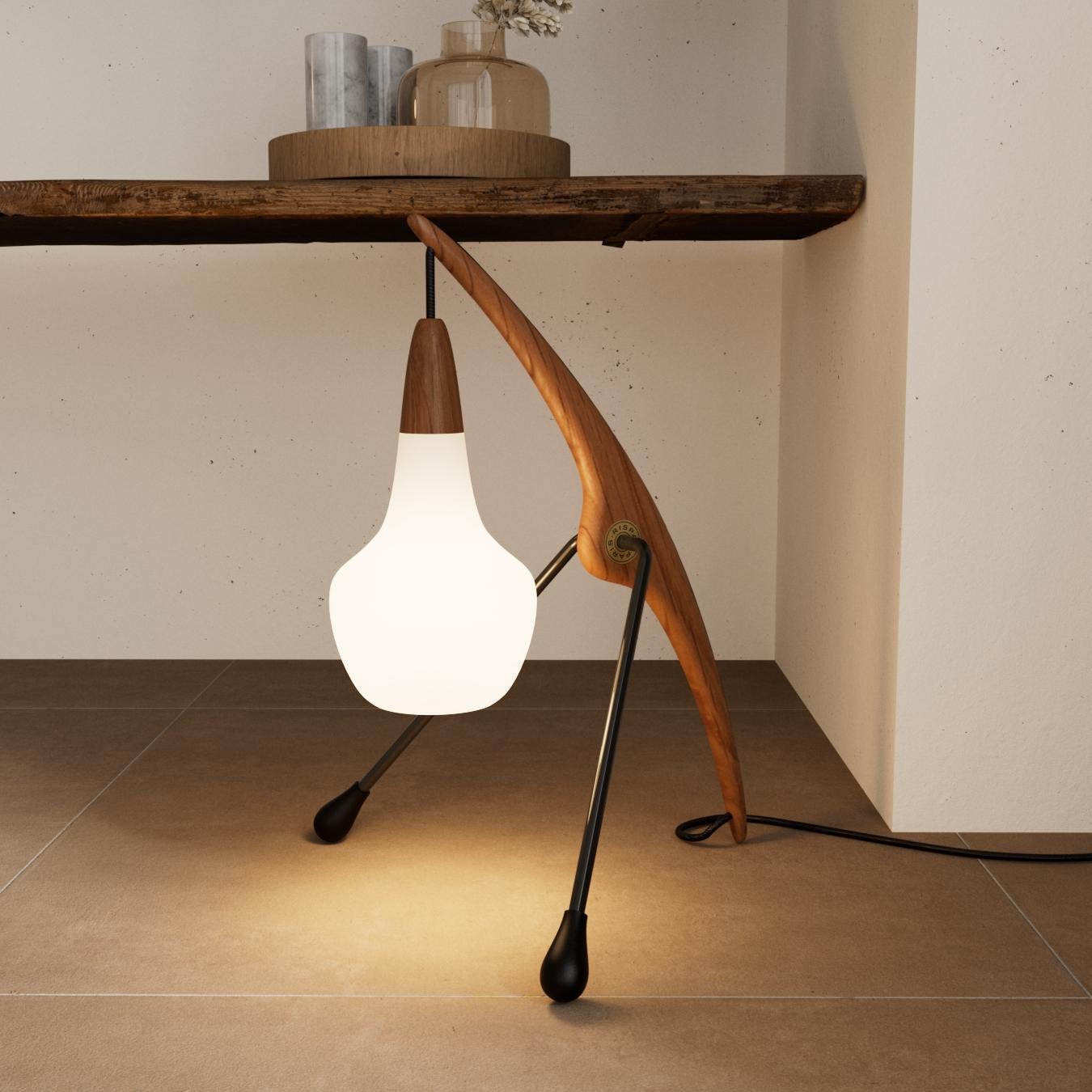 PHASME S Table Lamp by Rispal For Sale 4
