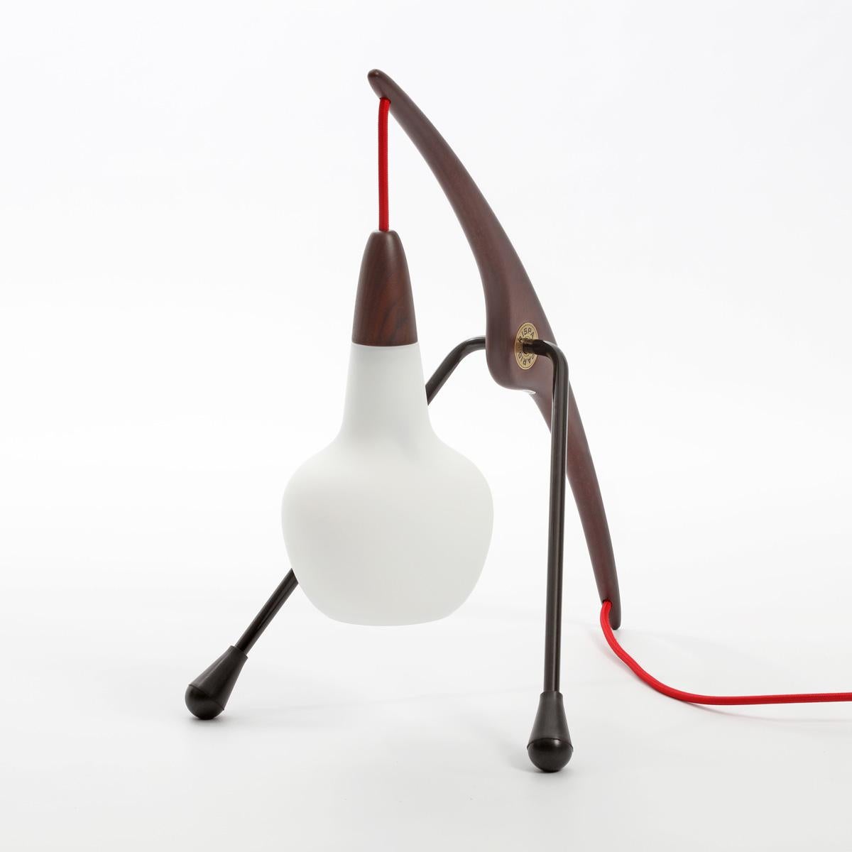 PHASME S Table Lamp by Rispal For Sale 5