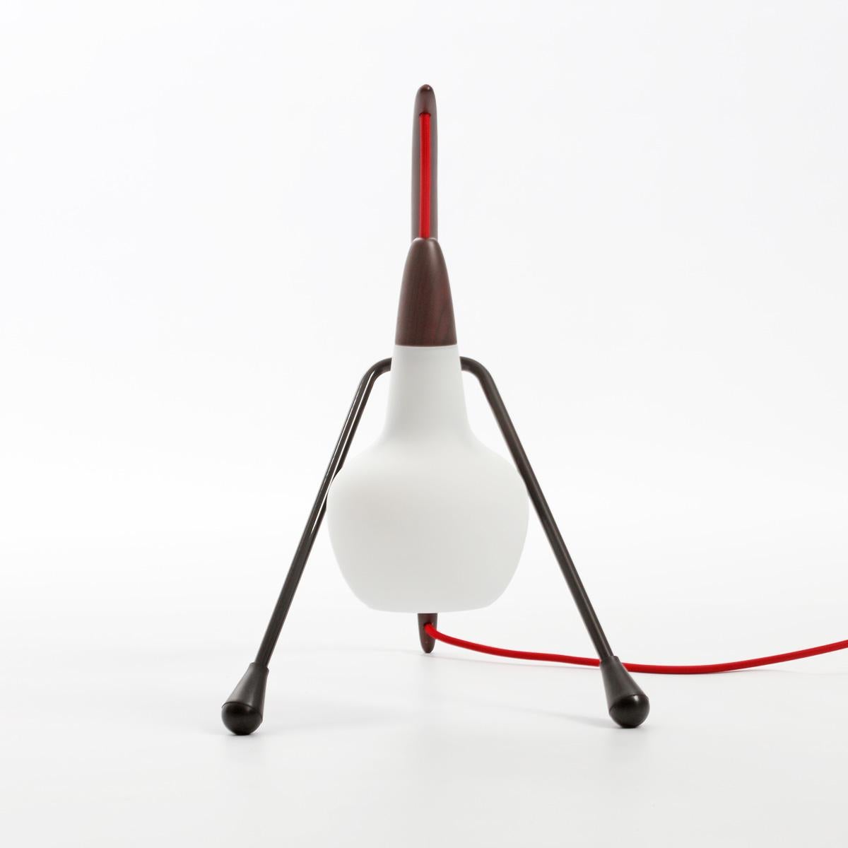 PHASME S Table Lamp by Rispal For Sale 6