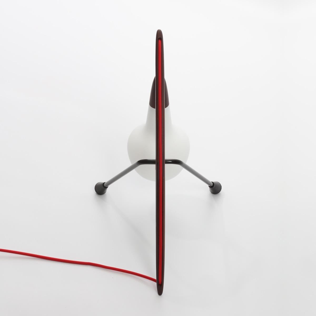 PHASME S Table Lamp by Rispal For Sale 11