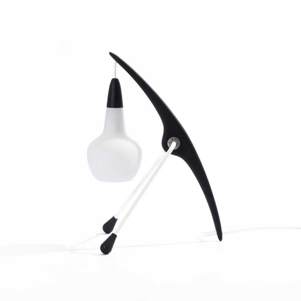 PHASME S Table Lamp by Rispal For Sale 12