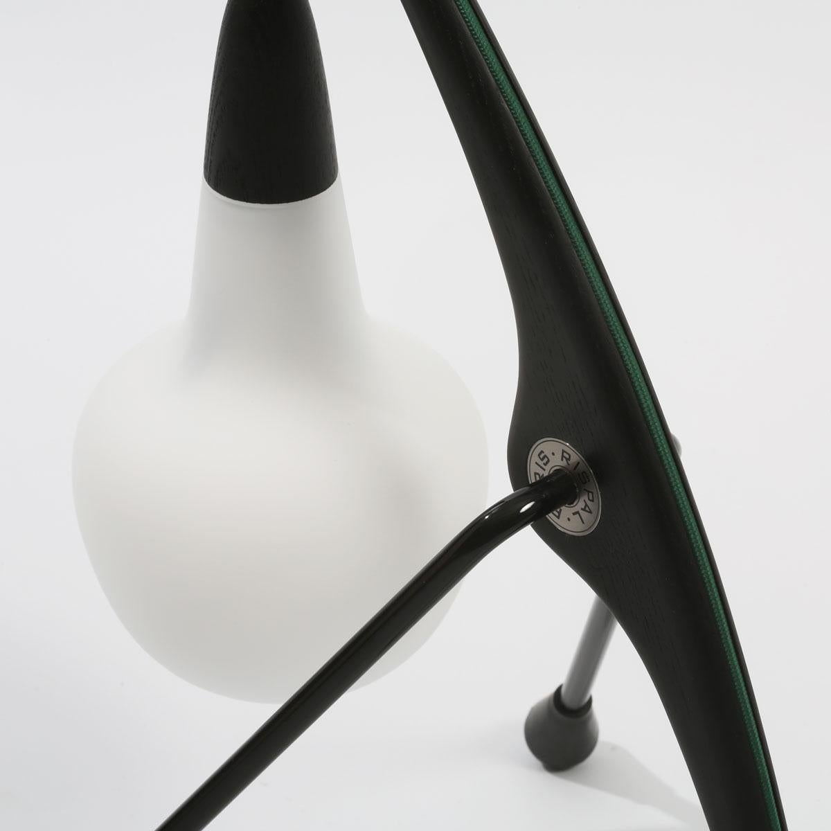 Contemporary PHASME S Table Lamp by Rispal For Sale
