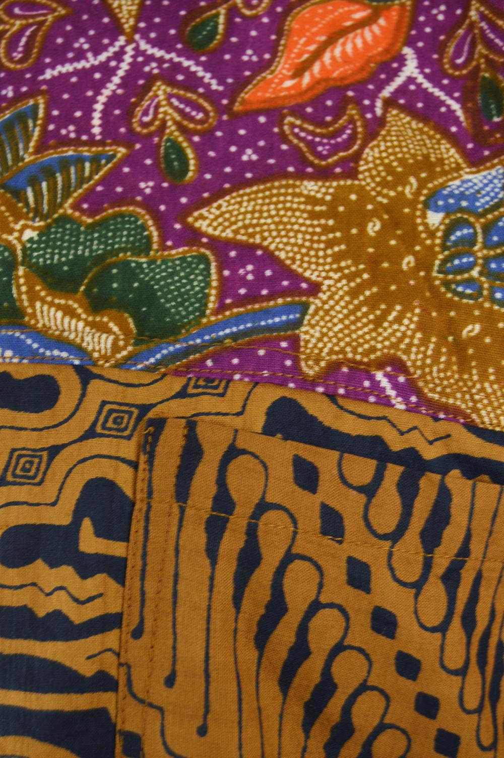 indonesian shirt batik