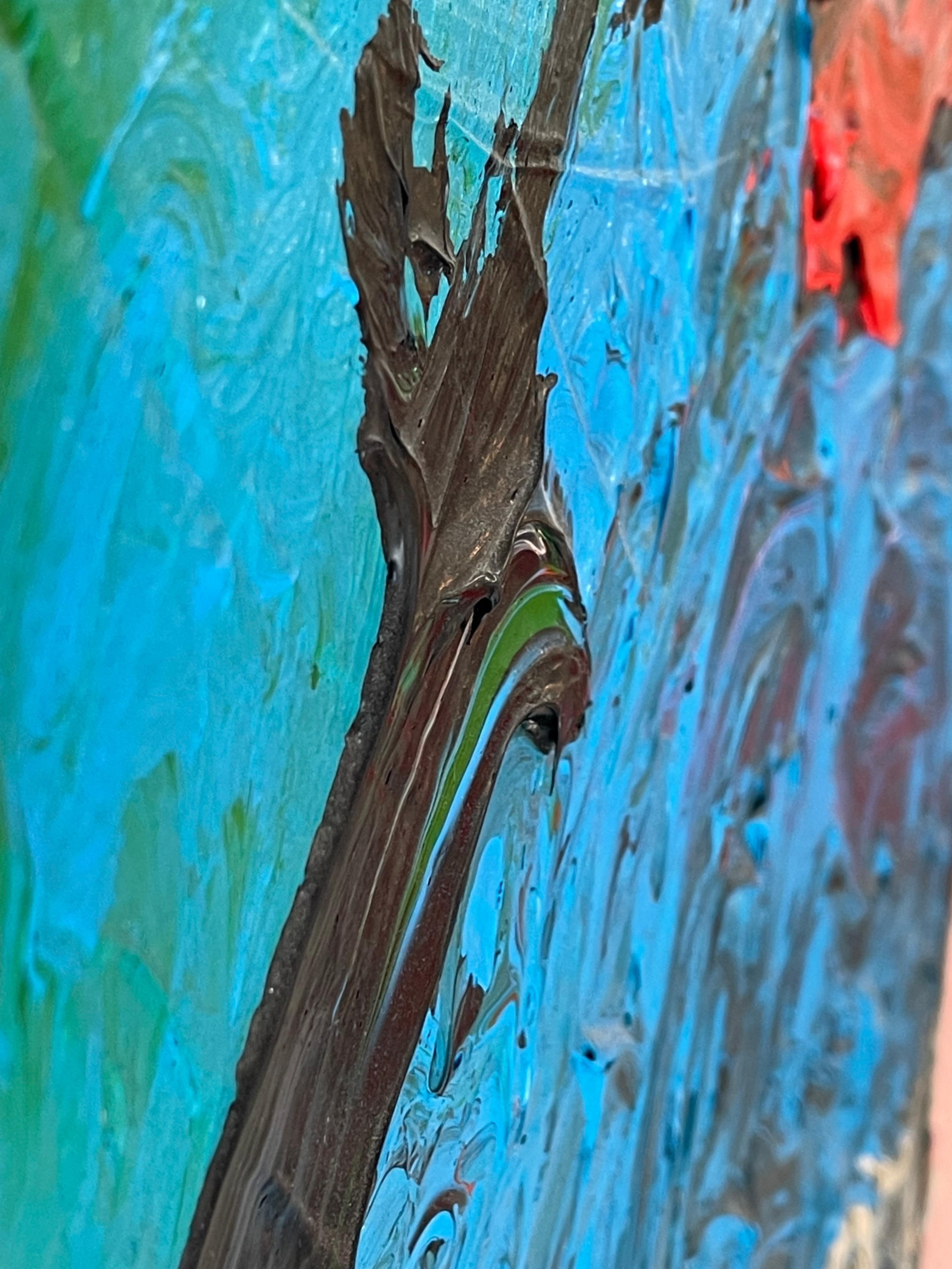 Phe Ruiz Abstract, 2002 1