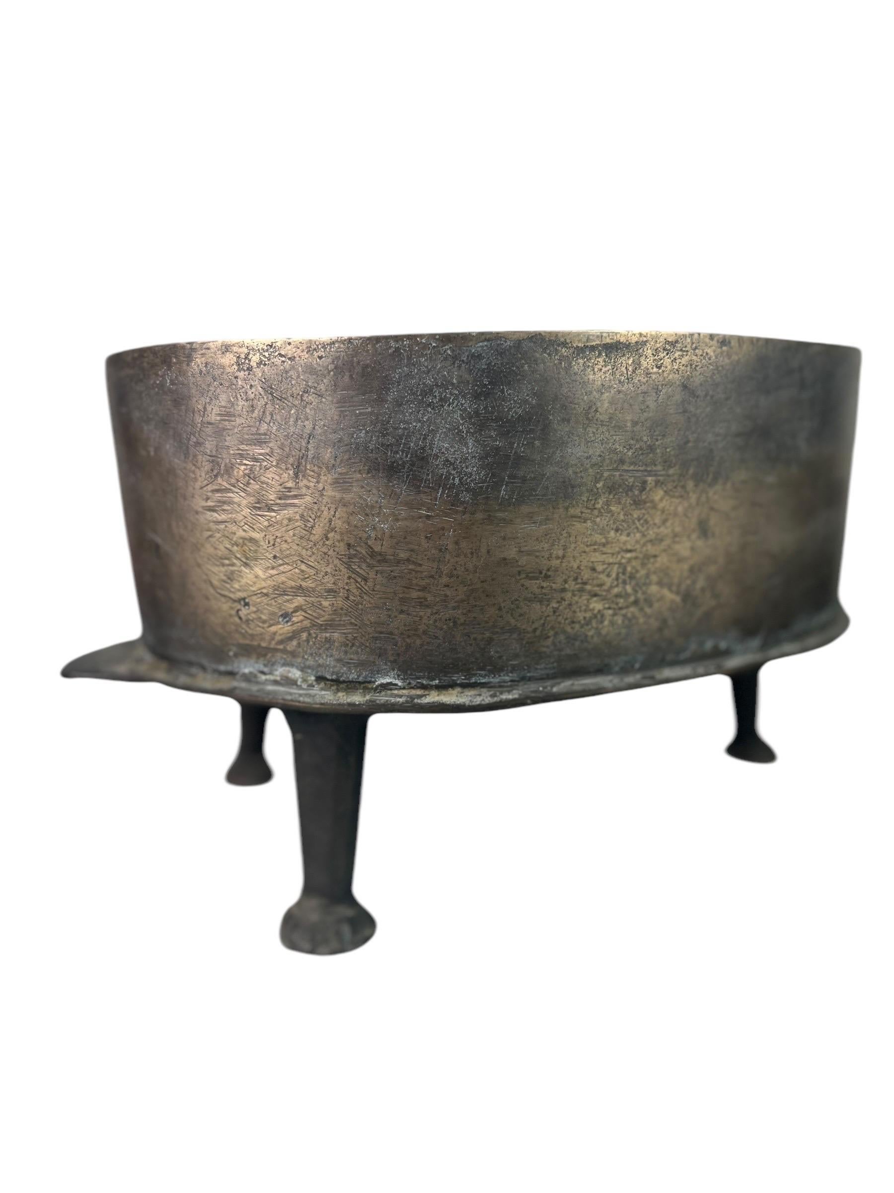 Daubiere Chaponniere -Bronze - Louis XIV - France 17e / 18e siècle en vente 6