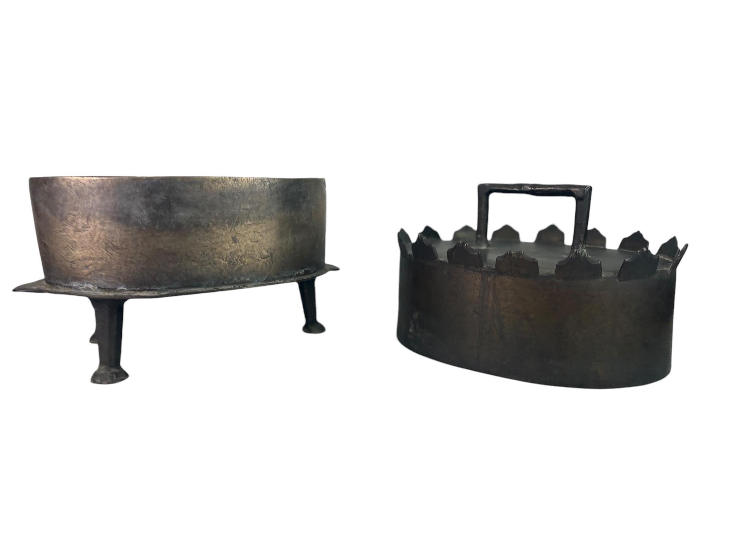Daubiere Chaponniere -Bronze - Louis XIV - France 17e / 18e siècle en vente 11