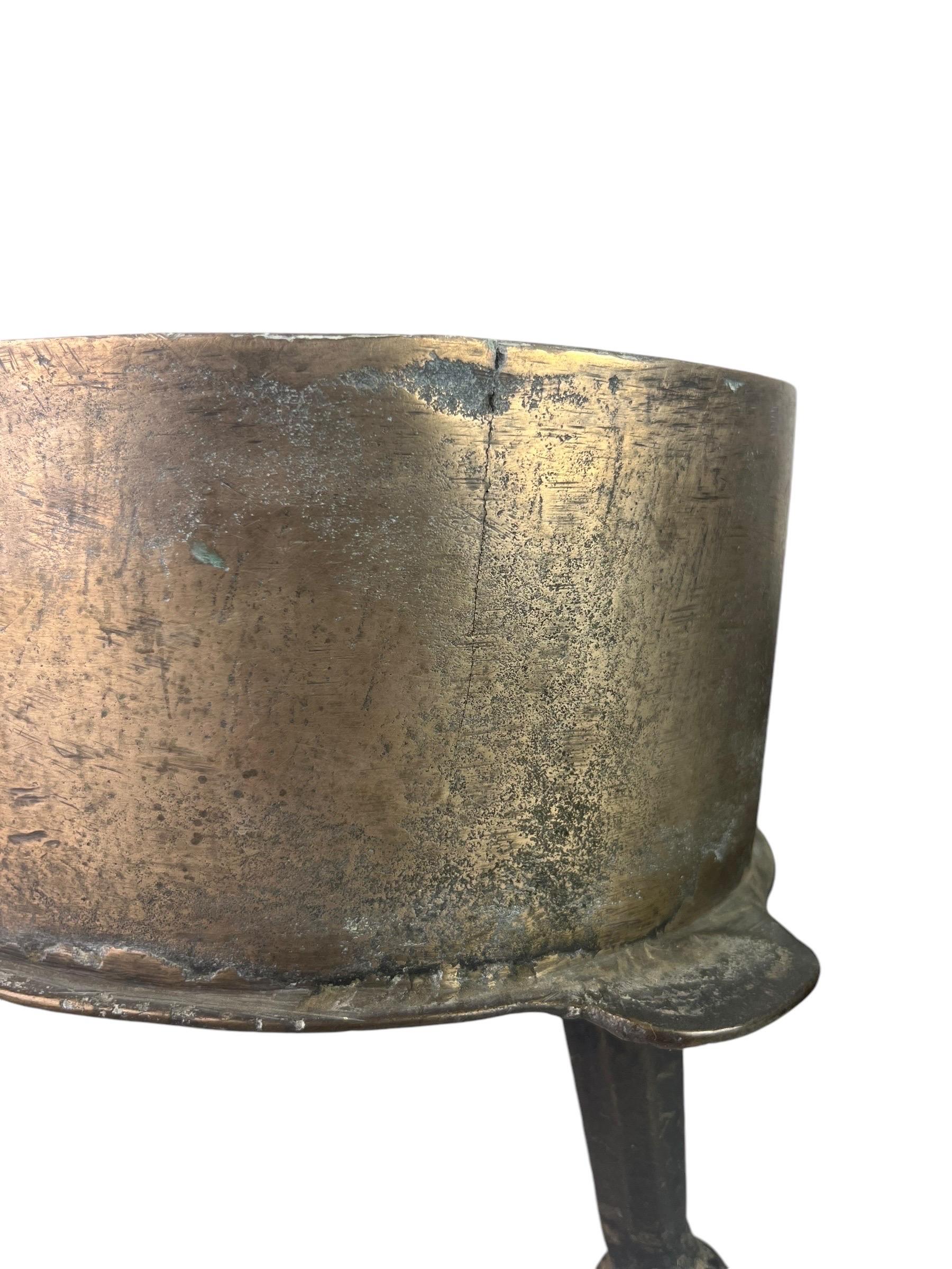 Daubiere Chaponniere -Bronze - Louis XIV - France 17e / 18e siècle en vente 13