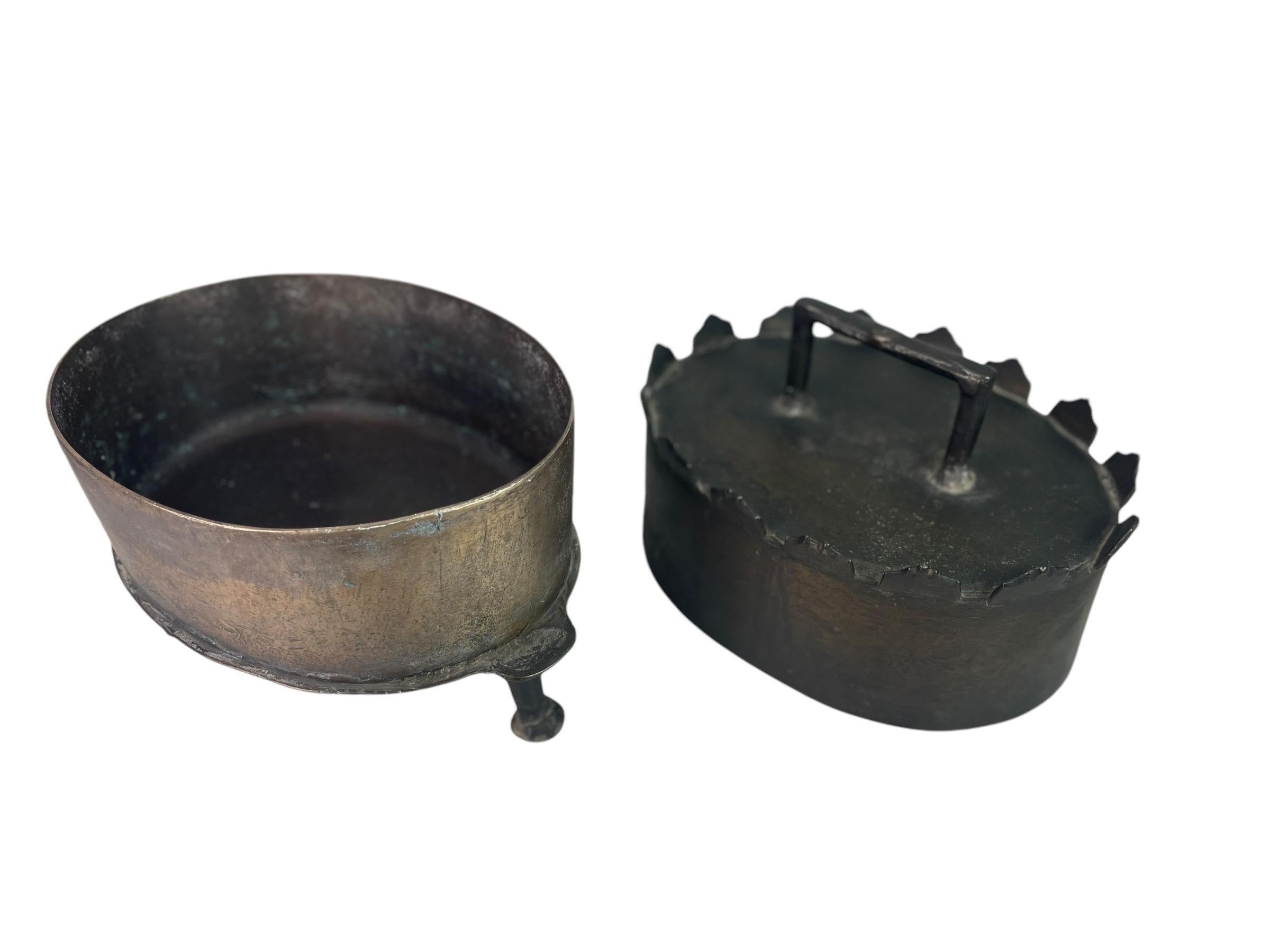 Daubiere Chaponniere -Bronze - Louis XIV - France 17e / 18e siècle en vente 14