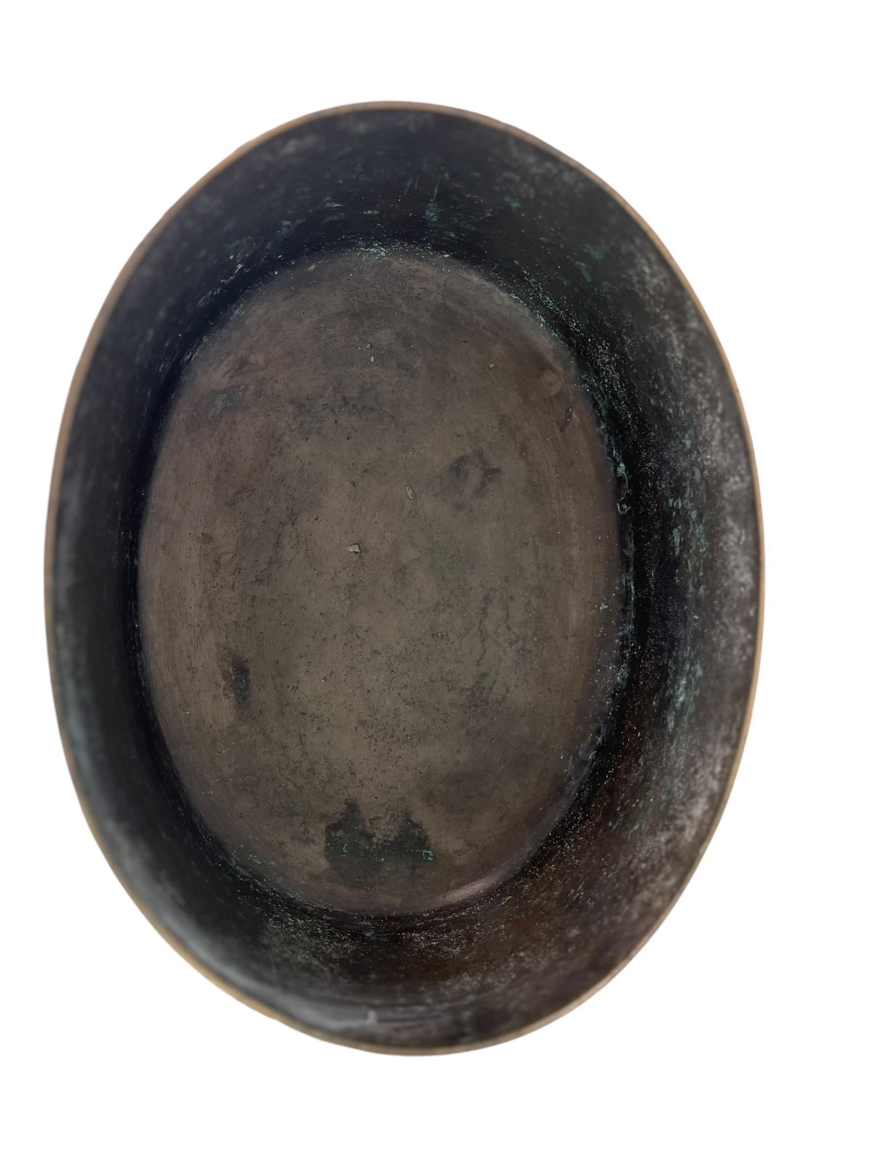 Daubiere Chaponniere -Bronze - Louis XIV - France 17e / 18e siècle en vente 1