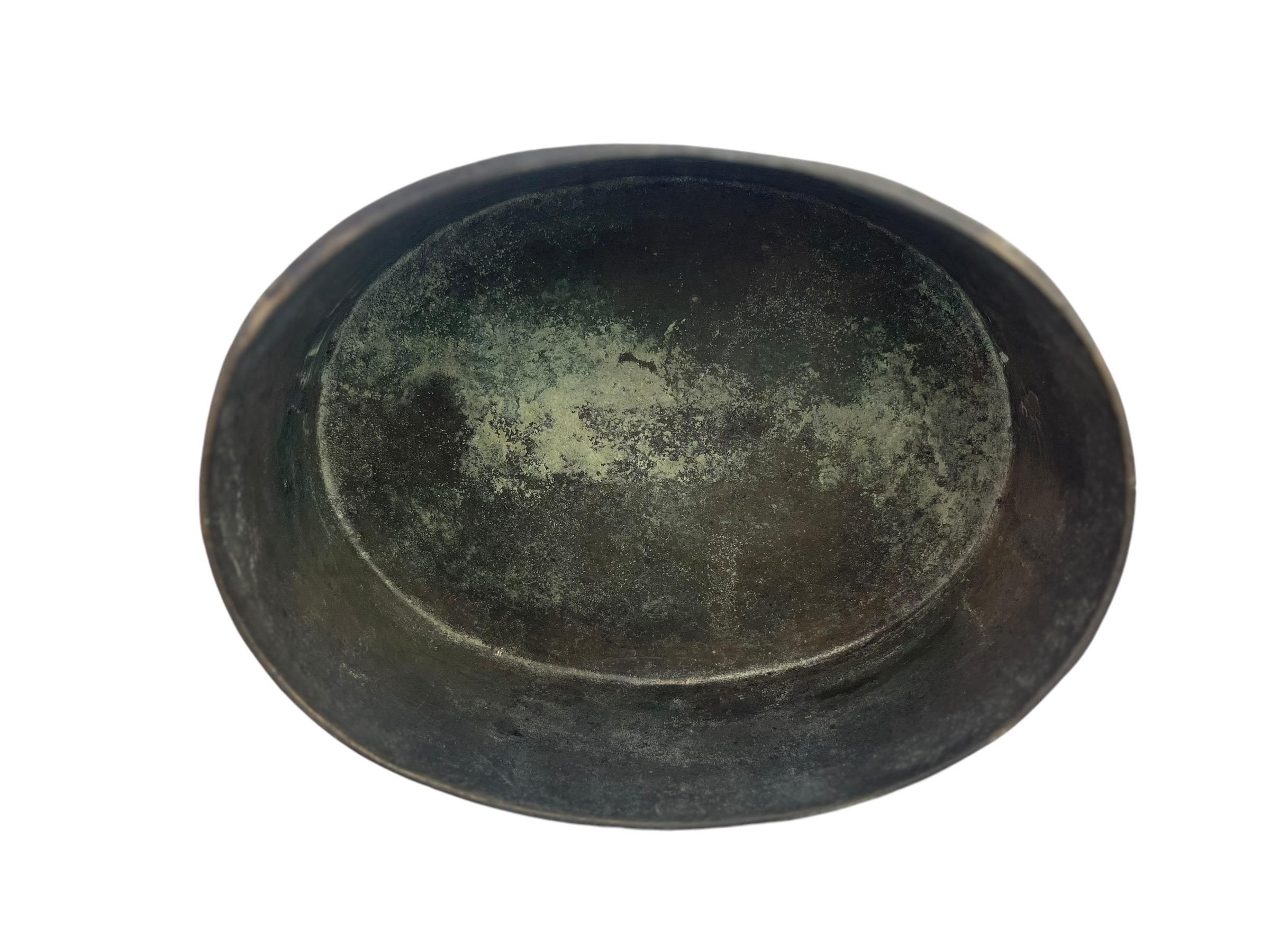 Daubiere Chaponniere -Bronze - Louis XIV - France 17e / 18e siècle en vente 2